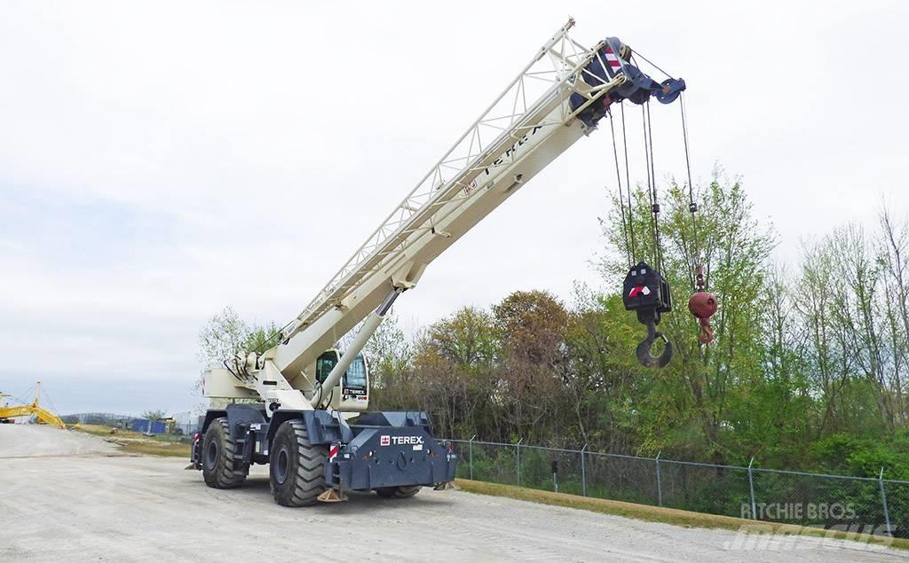 Terex RT780 R/T 크레인