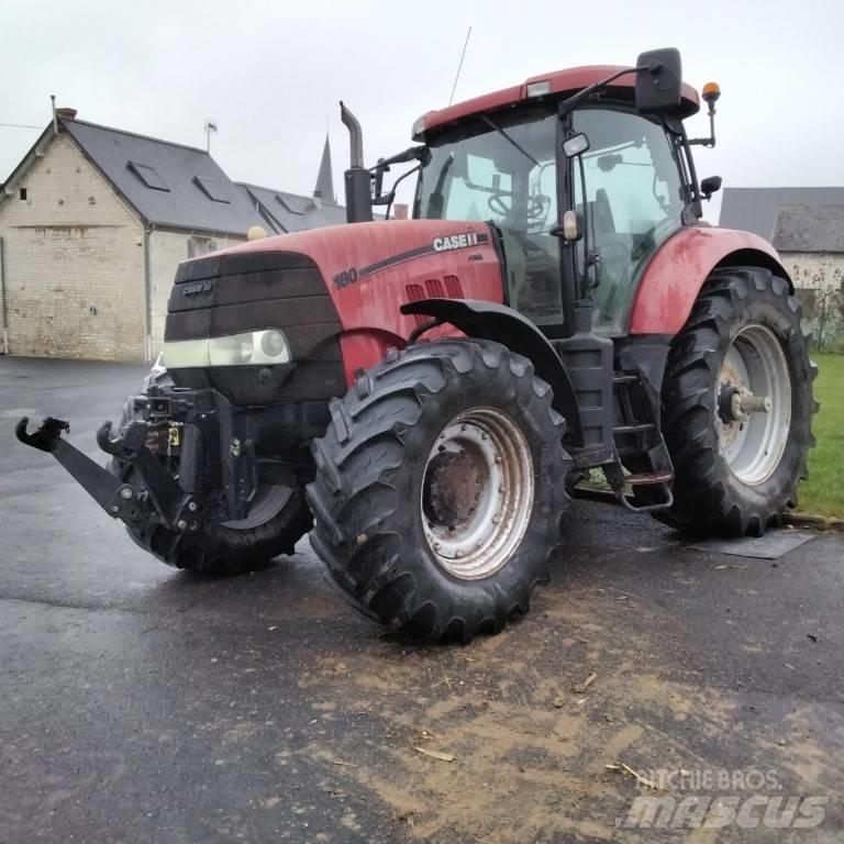 Case IH Puma 180 트랙터
