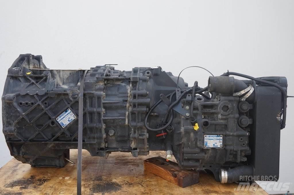 ZF 12AS2131TD+INT3 기어박스