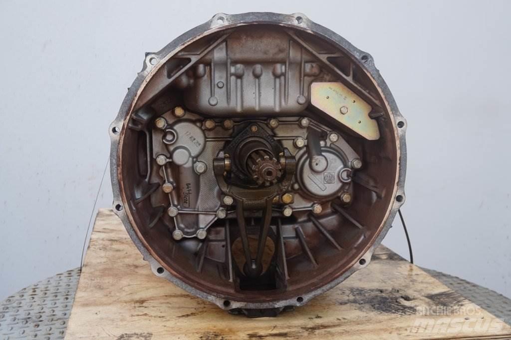 ZF 12AS2131TD+INT3 기어박스