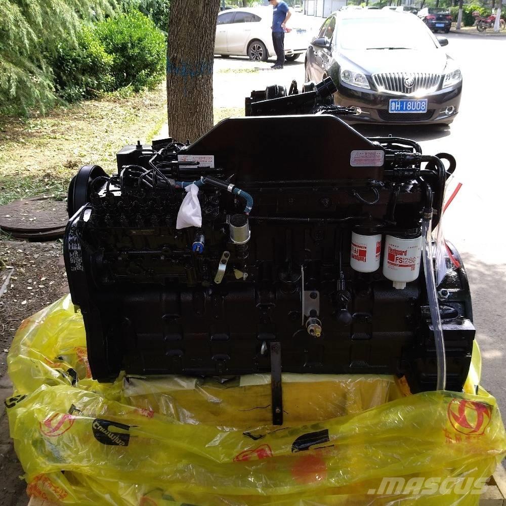 Cummins 6CTA8.3-C240 엔진
