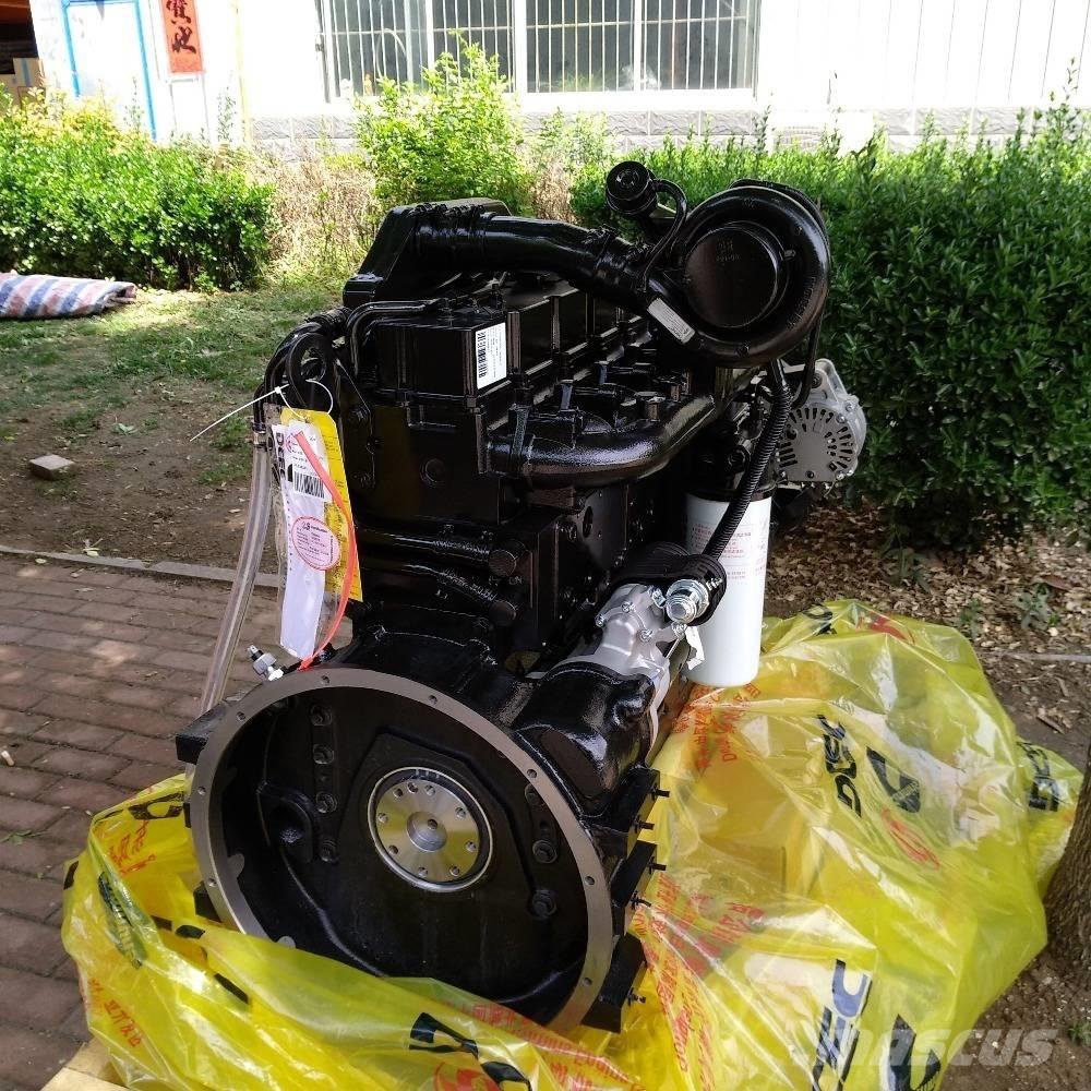 Cummins 6CTA8.3-C240 엔진