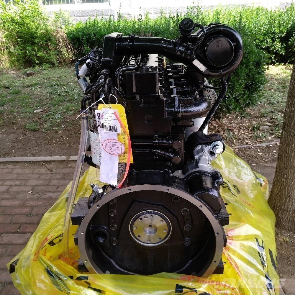 Cummins 6CTA8.3-C240 엔진