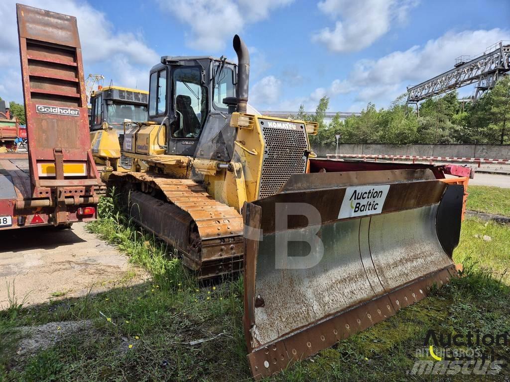 Komatsu D61EX-15 크롤러 도저