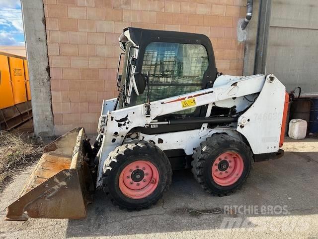 Bobcat S 510  스키드로더