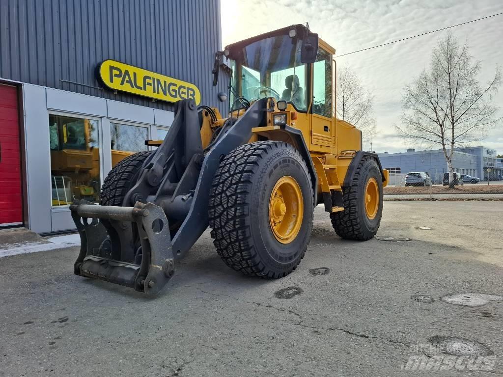 Volvo L70B  휠로우더
