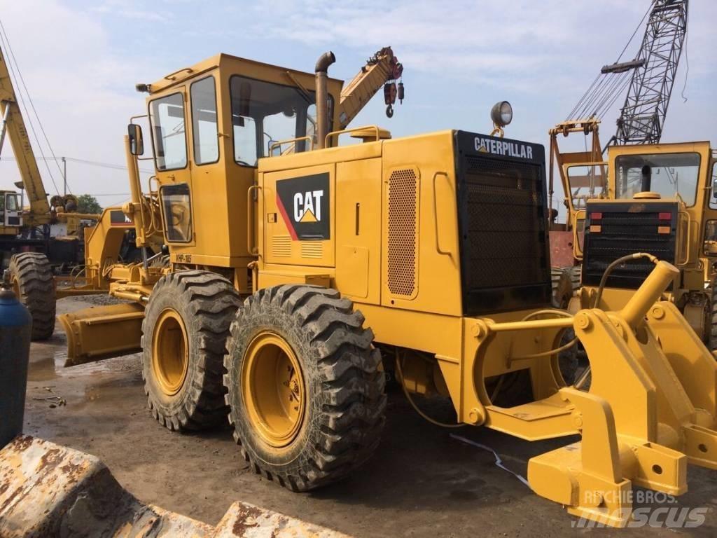 CAT 140 H 그레이더