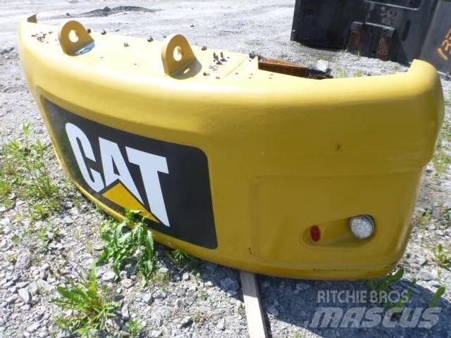 CAT M 316 D, 262-5188 섀시 및 서스펜션
