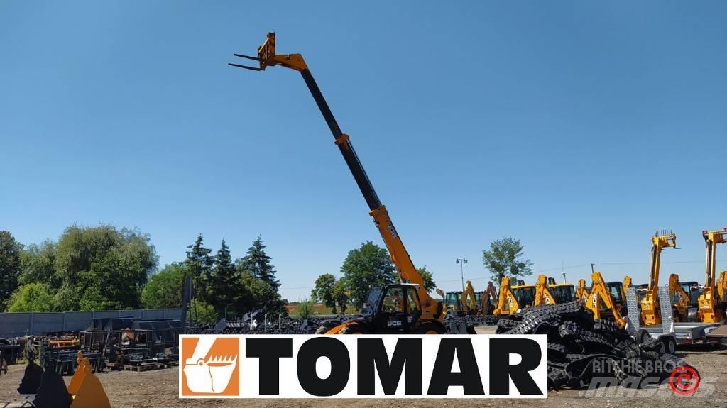 JCB 533-105 텔러 핸들러