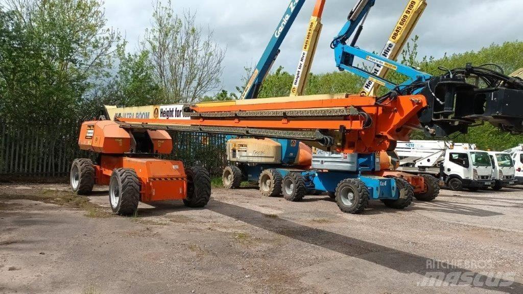 JLG 1500 SJ 견인식 전동이동 리프트