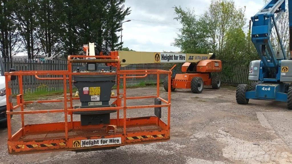 JLG 1500 SJ 견인식 전동이동 리프트