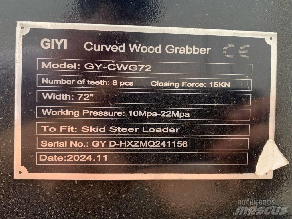  GIYI GY-CWG72 집게