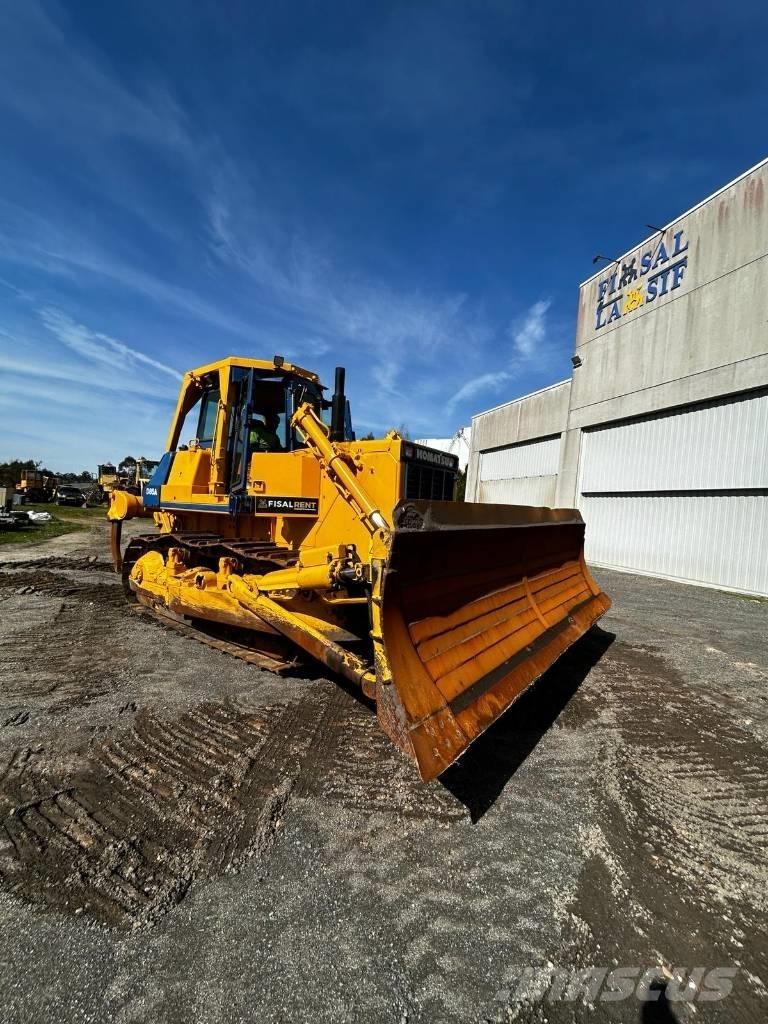 Komatsu D 85 A-21 크롤러 도저