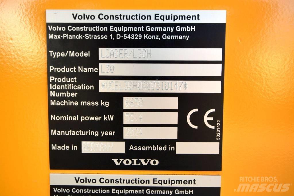 Volvo L 30 H  휠로우더