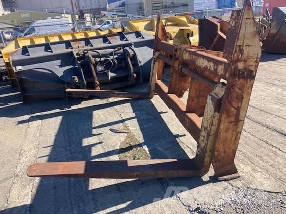 JRB JRB 418 지게차