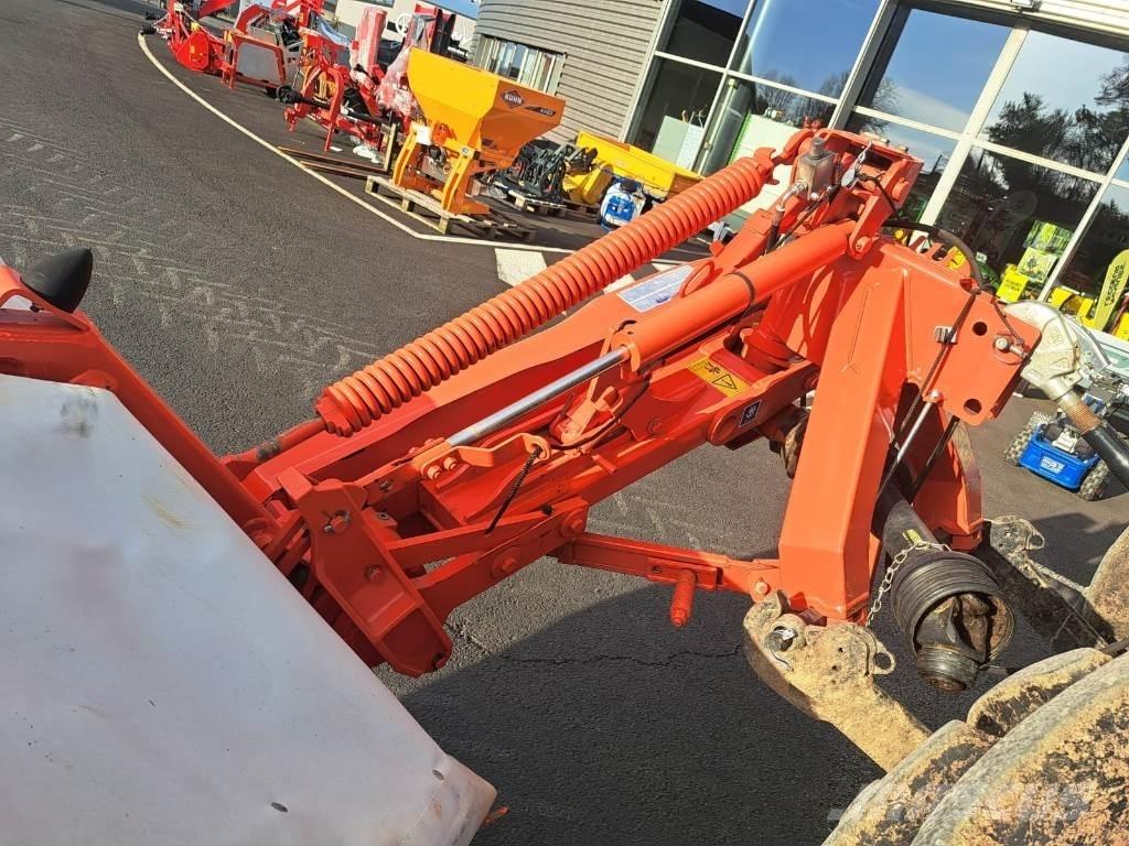 Kuhn GMD310FF 제초기