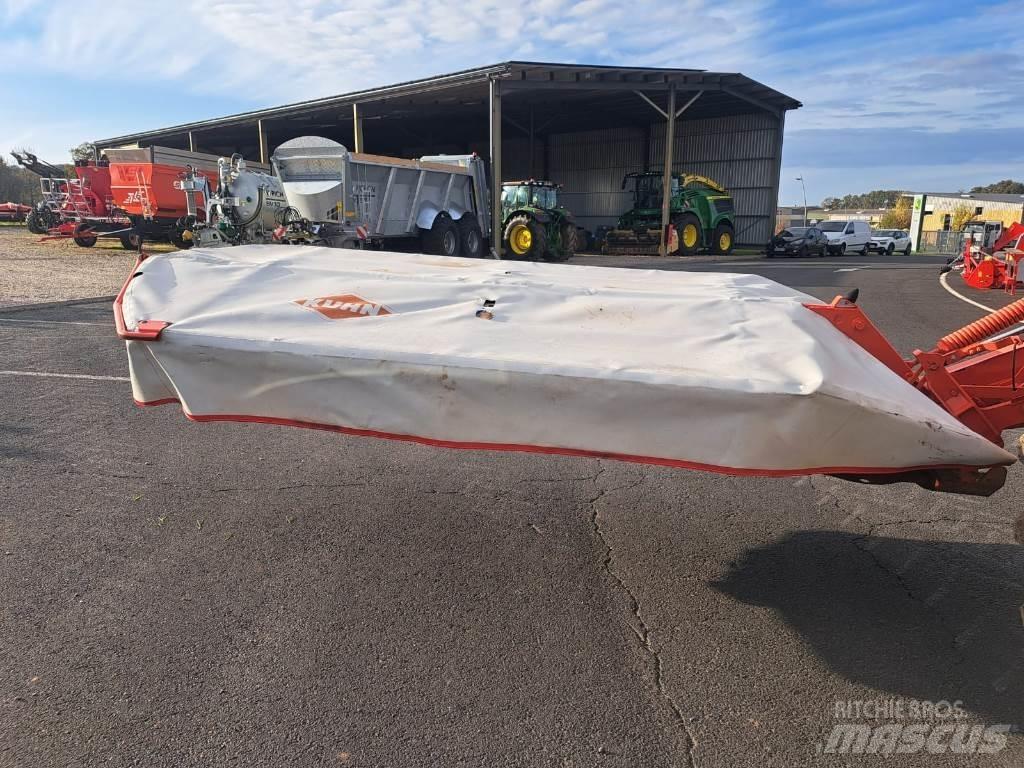 Kuhn GMD310FF 제초기
