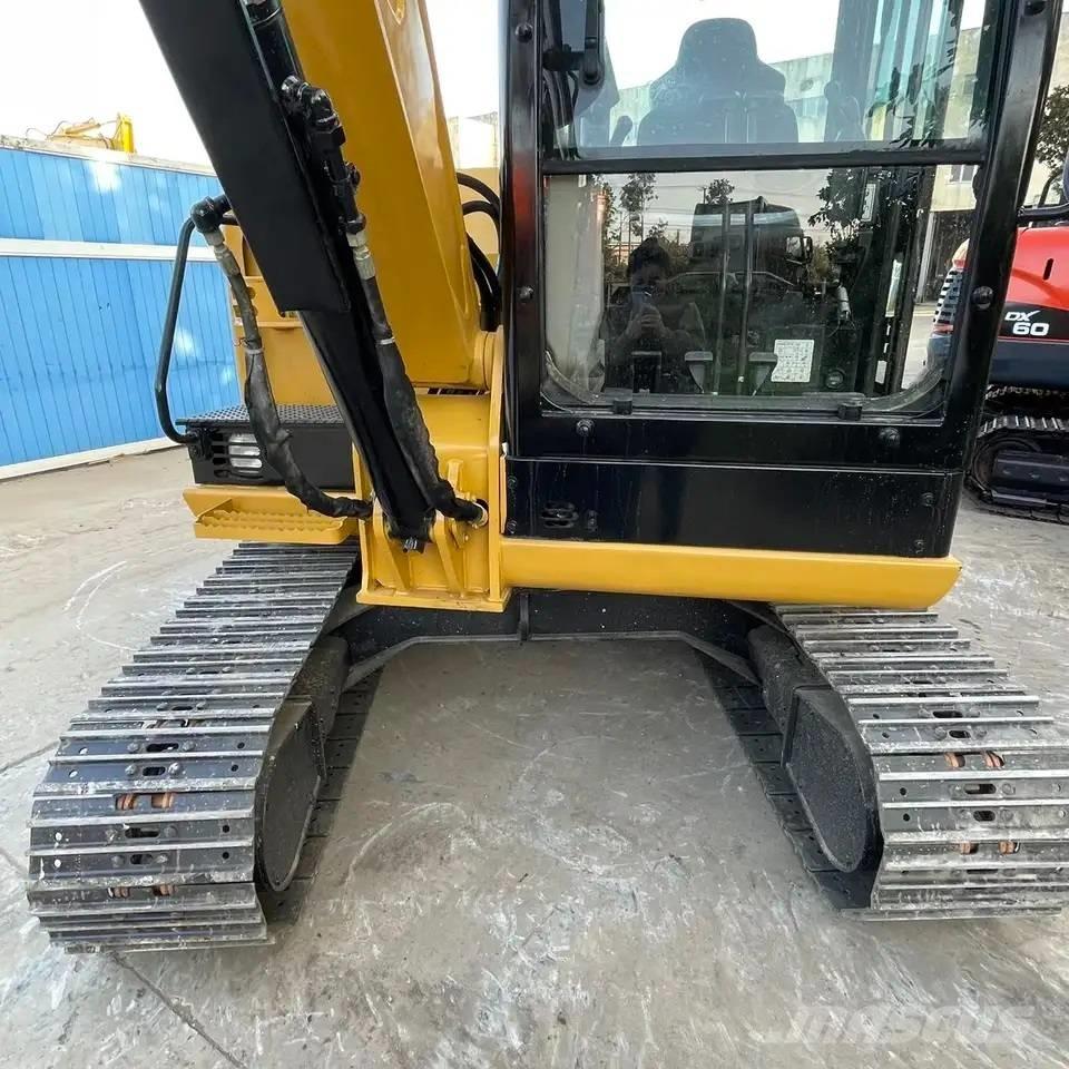 CAT 306E2 소형 굴삭기 7톤 미만