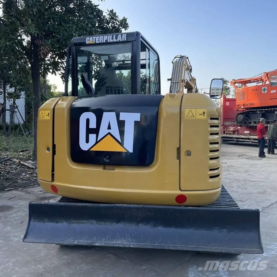 CAT 306E2 소형 굴삭기 7톤 미만