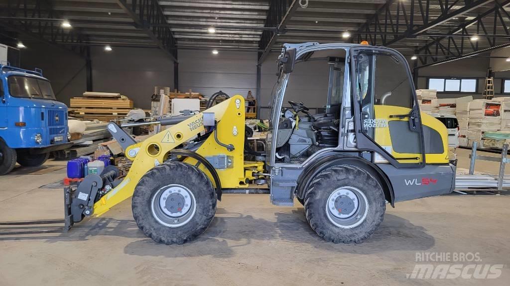 Wacker Neuson WL 54  휠로우더