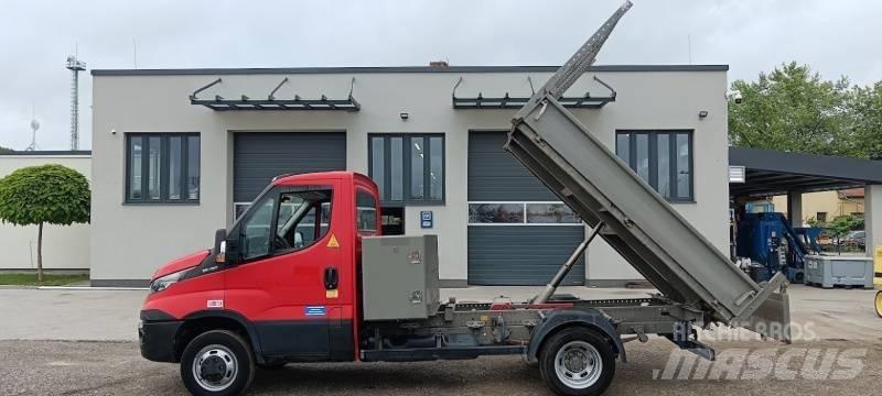 Iveco 35C13 - Tipper 덤프 트럭