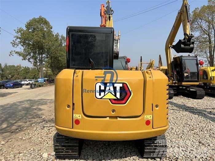 CAT 306E 소형 굴삭기 7톤 미만