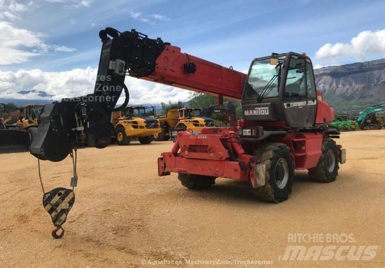 Manitou MRT 2540 텔러 핸들러