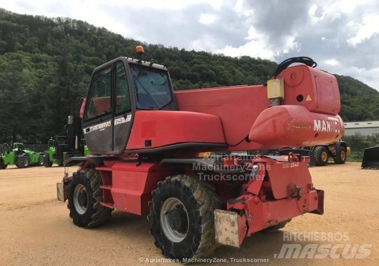 Manitou MRT 2540 텔러 핸들러