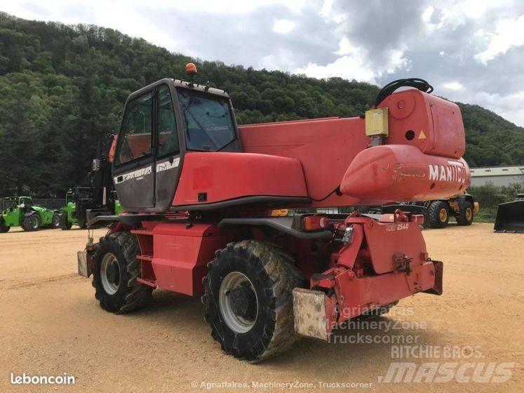 Manitou MRT 2540 텔러 핸들러