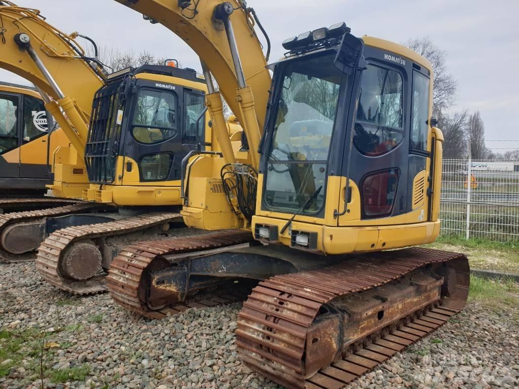 Komatsu PC138US-11 대형 굴삭기 29톤 이상