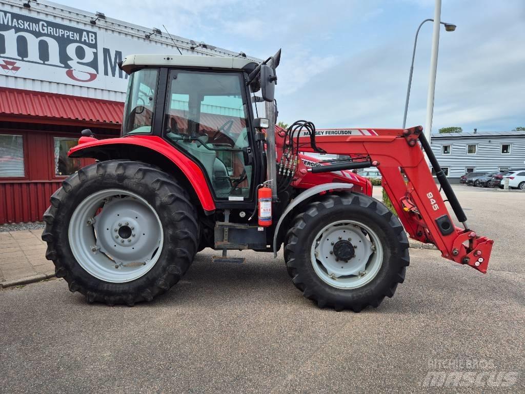 Massey Ferguson 6455 트랙터