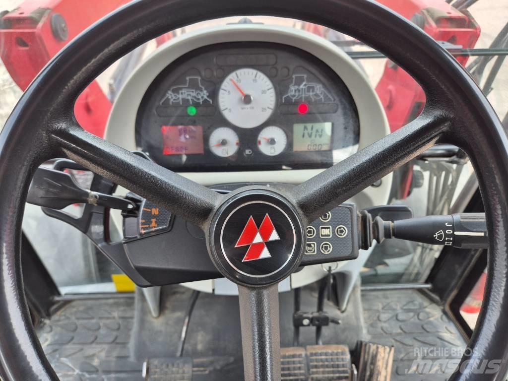 Massey Ferguson 6455 트랙터