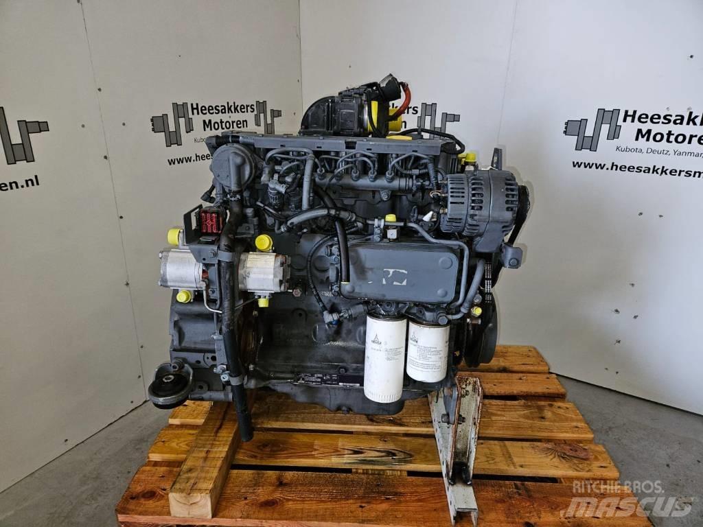 Deutz TCD2012 L04 2V 엔진