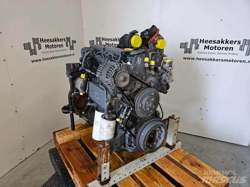 Deutz TCD2012 L04 2V 엔진