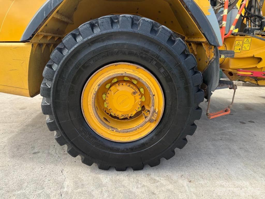 Volvo A 30 G 연결식 홀러
