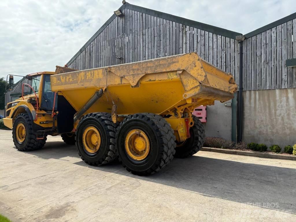 Volvo A 30 G 연결식 홀러