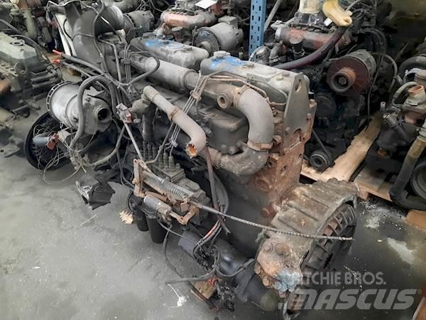 DAF WS242L 엔진