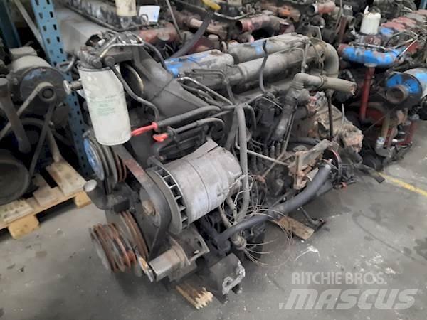 DAF WS242L 엔진