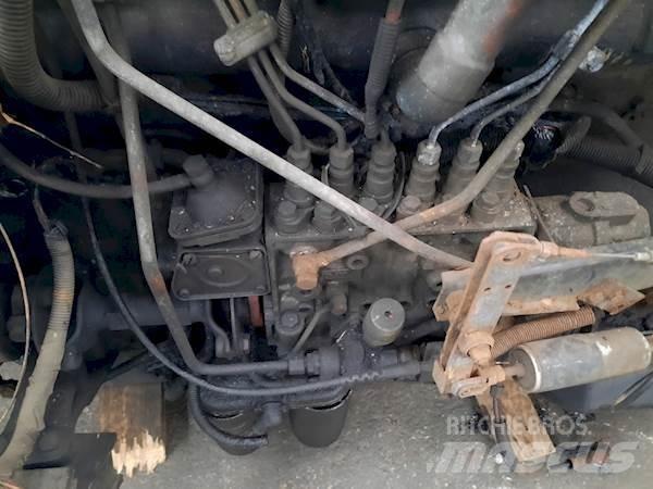 DAF WS242L 엔진