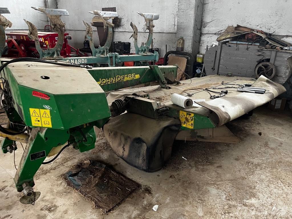 John Deere CC0324 모어 컨디셔너