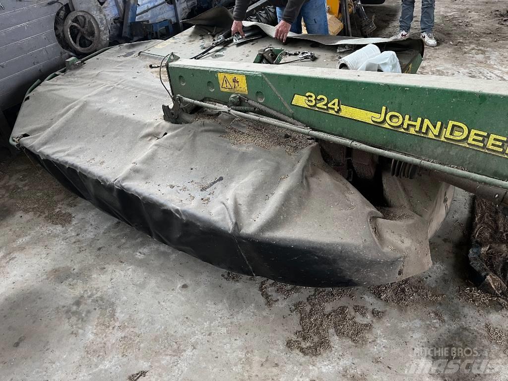 John Deere CC0324 모어 컨디셔너