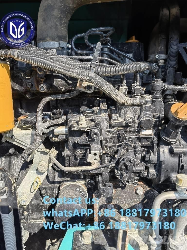 Kobelco SK60-8 소형 굴삭기 7톤 미만