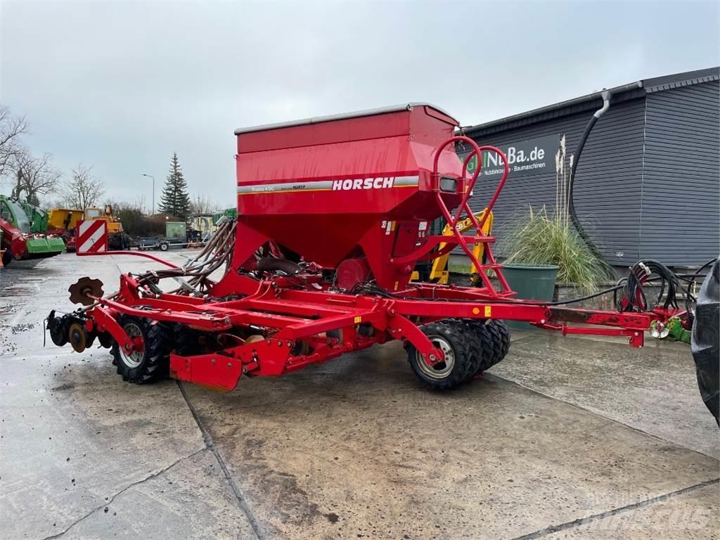 Horsch Pronto 4 DC 드릴