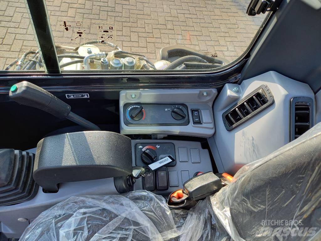 Kubota U36-4GL 소형 굴삭기 7톤 미만