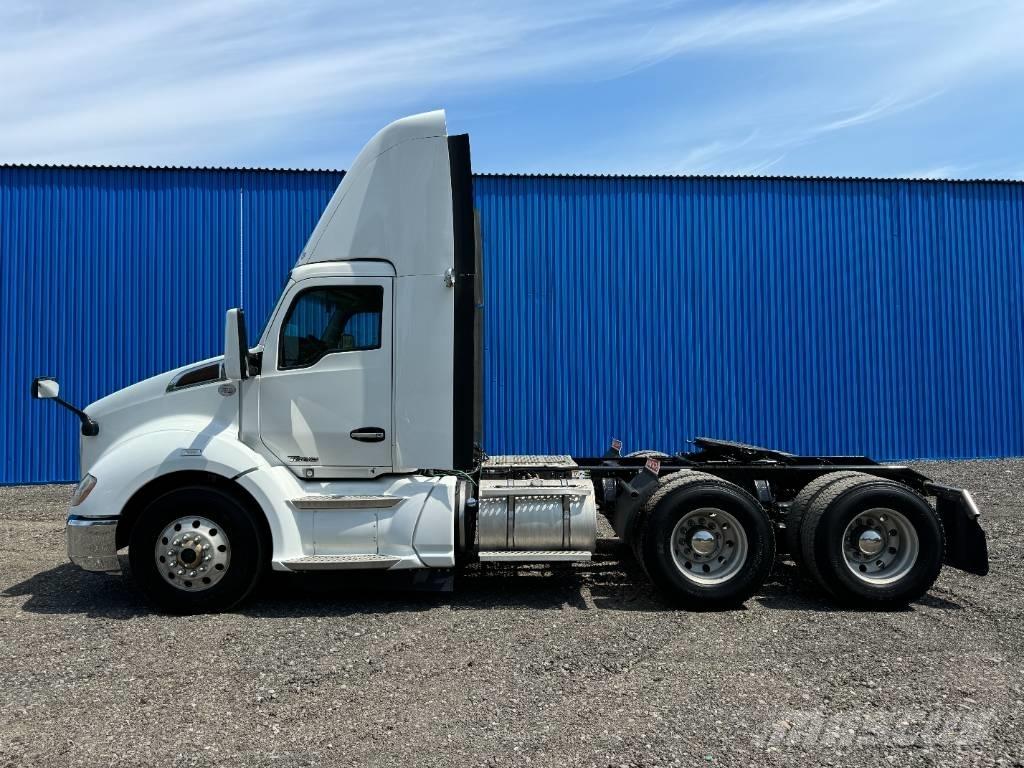Kenworth T 680 트랙터 유닛