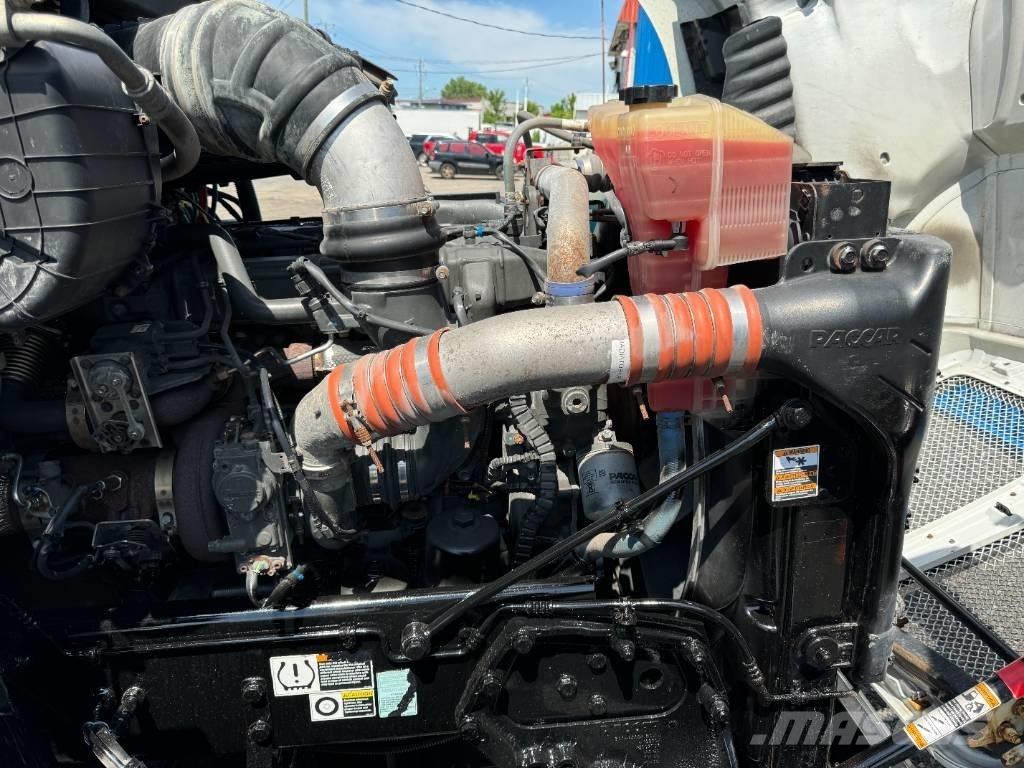 Kenworth T 680 트랙터 유닛