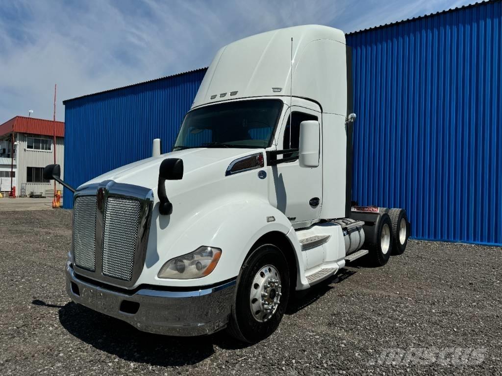 Kenworth T 680 트랙터 유닛