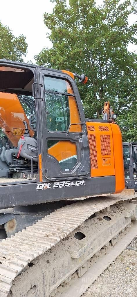 Doosan DX 235 LCR-7 대형 굴삭기 29톤 이상