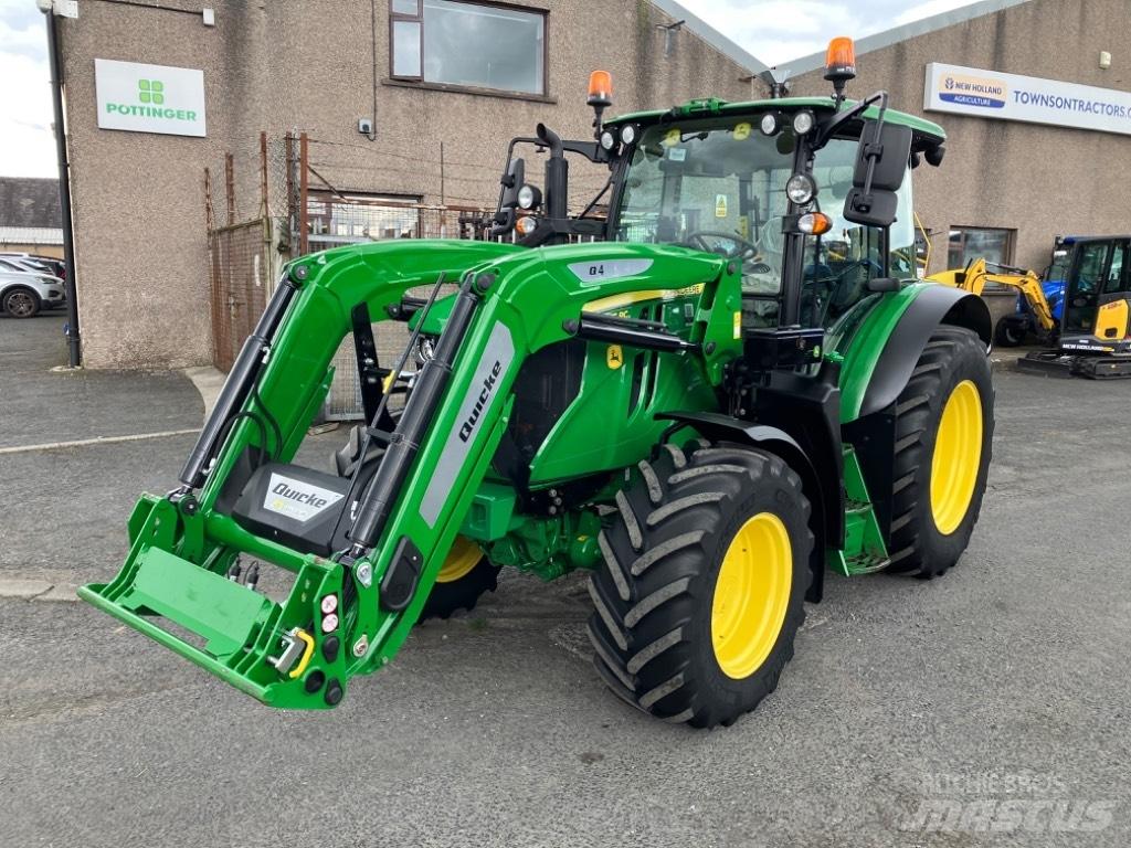 John Deere 6115RC 트랙터