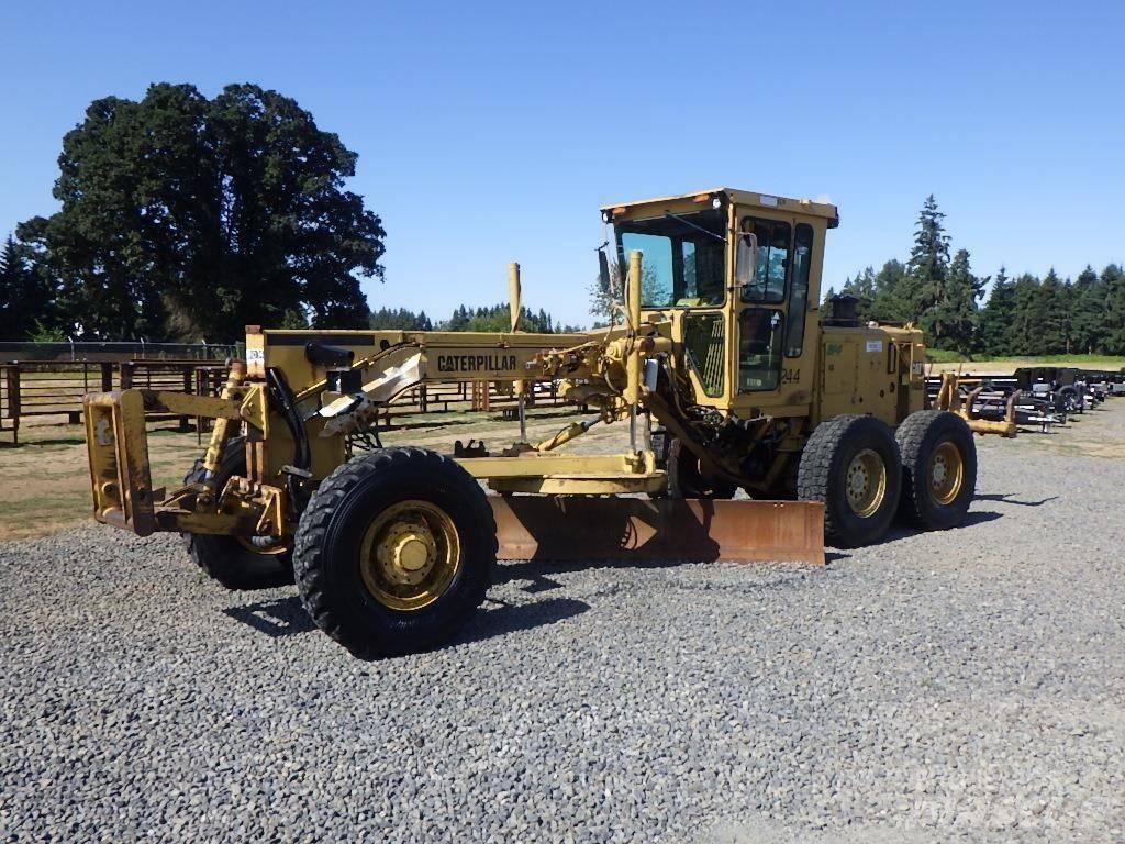 CAT 140 G 그레이더